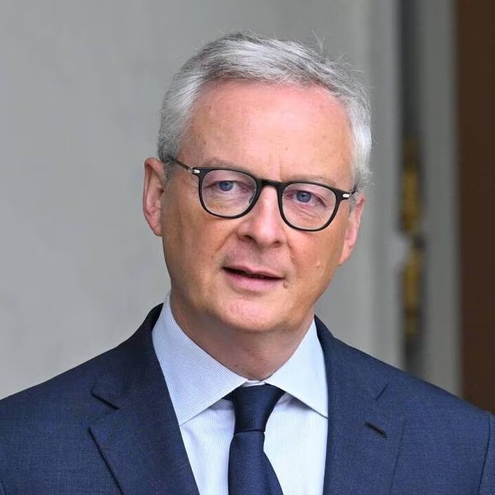 AlertesInfos's tweet image. 🇫🇷🇺🇸 FLASH | Bruno Le Maire aurait rencontré Jeffrey Epstein à New York. (documents Epstein)