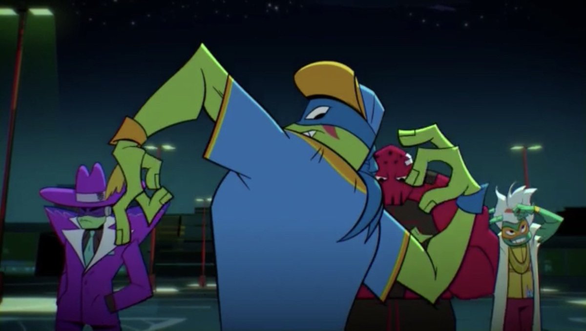 dukaswukas's tweet image. matching pfps for u and ur tmnt twin/bestie