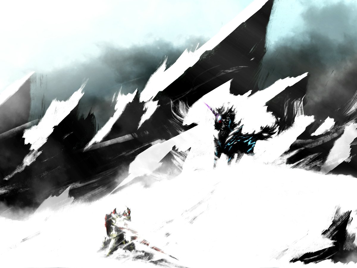 It costs $0.00 to support a mh fanartist.