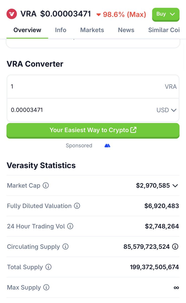 Garry(2025) | cryptotechtoday.com tweet media