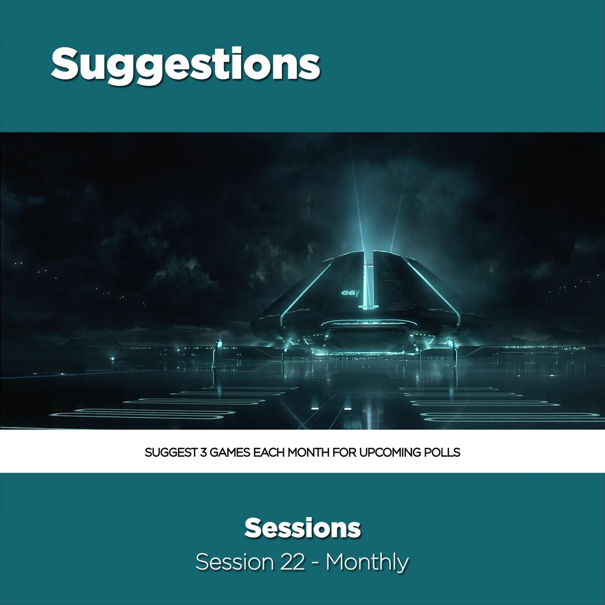 Square One Games tweet media