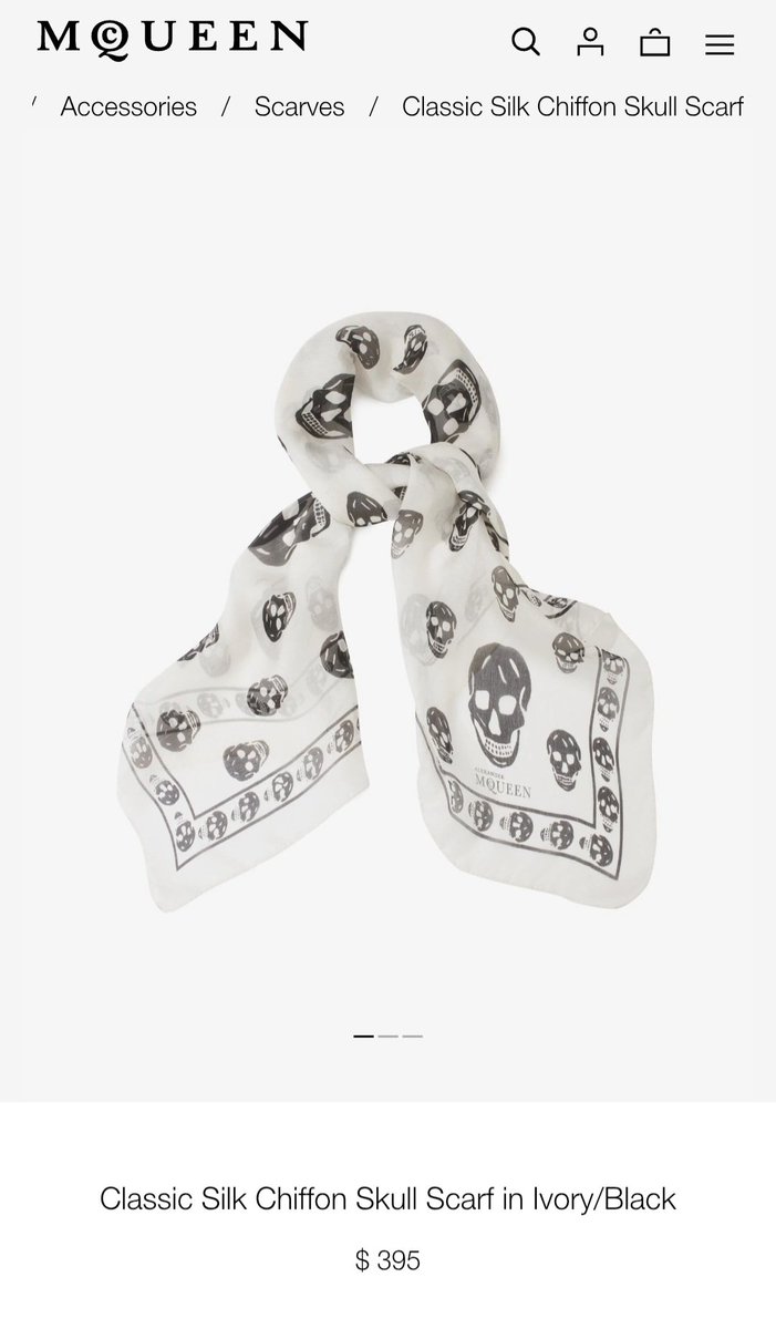 T.O.P wearing Alexander McQueen - Classic Silk Chiffon Skull Scarf in Ivory in his new comeback teaser. 

#TOP #탑 #최승현 #CHOISEUNGHYUN #TTTOP