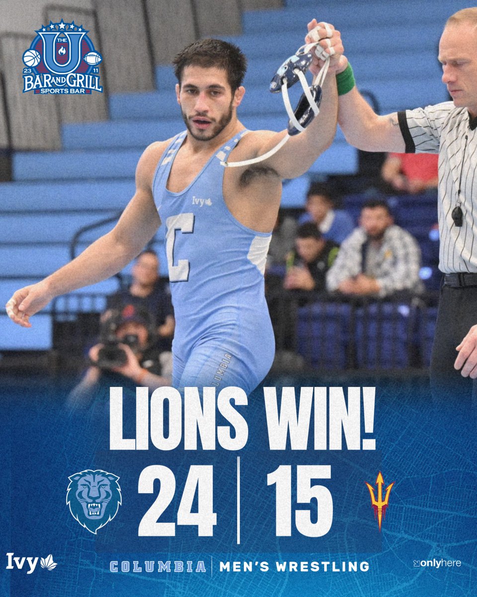 Columbia Wrestling tweet media