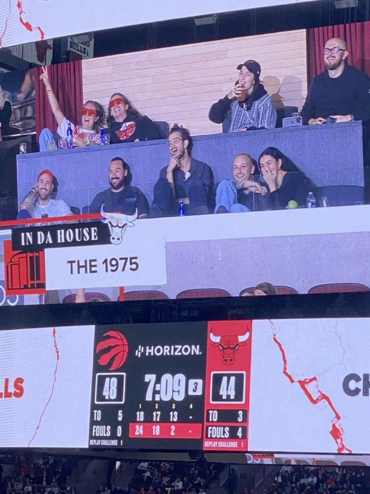 the 1975 archives tweet media