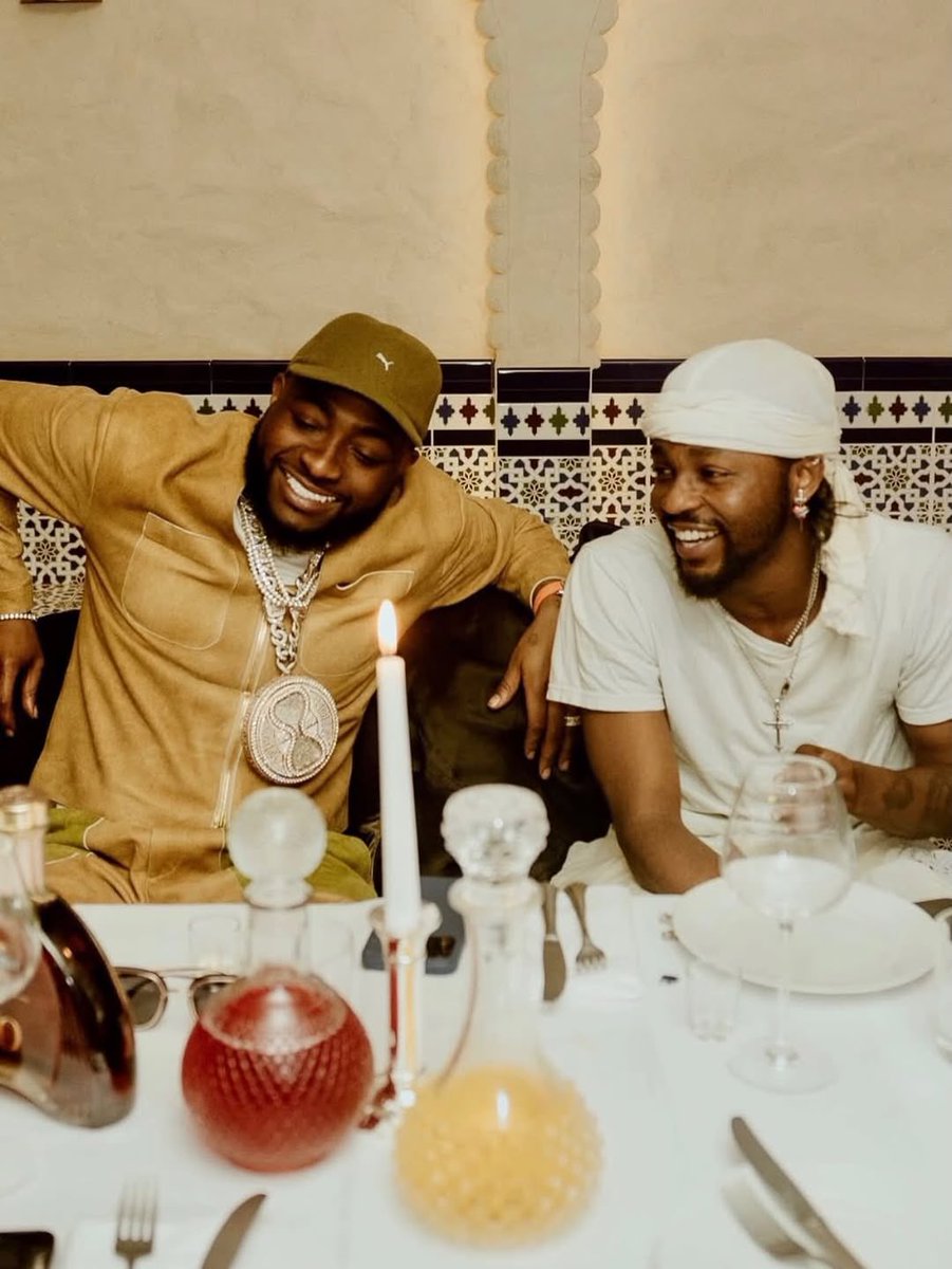 In a few hours…

- Eddy Kenzo might become Uganda’s first Grammy-winning performing artist 

-Burna Boy might Nigeria’s first 2X Best Global  Music Album Grammy winner 

- Ayra Starr might become Nigeria’s youngest Grammy winner 

-Davido &amp; Omah Lay might win their first Grammys