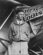 URDailyHistory's tweet image. 4 Feb 1902: American Charles Lindbergh, the first man to fly across the #Atlantic Ocean solo, is born in Detroit, Michigan. He died on August 26, 1974 in Maui, Hawaii. #History #pilot #OTD #ad amzn.to/3rqMU01