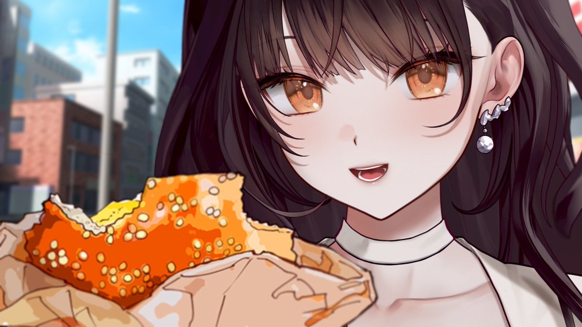 ┈┈💌💌＼配信告知／💌💌┈

                    【12:00〜】
 いっしょにお昼食べよう～🍔✨ 

┈┈┈┈┈┈┈┈┈┈┈┈┈┈┈ 

久しぶりの日曜配信🥰
ご飯のんびり食べようよ〜！✨️

📍待ち合わせ場所
youtube.com/live/rgYKnunvq… 
<a href="/YouTube/">YouTube</a>より