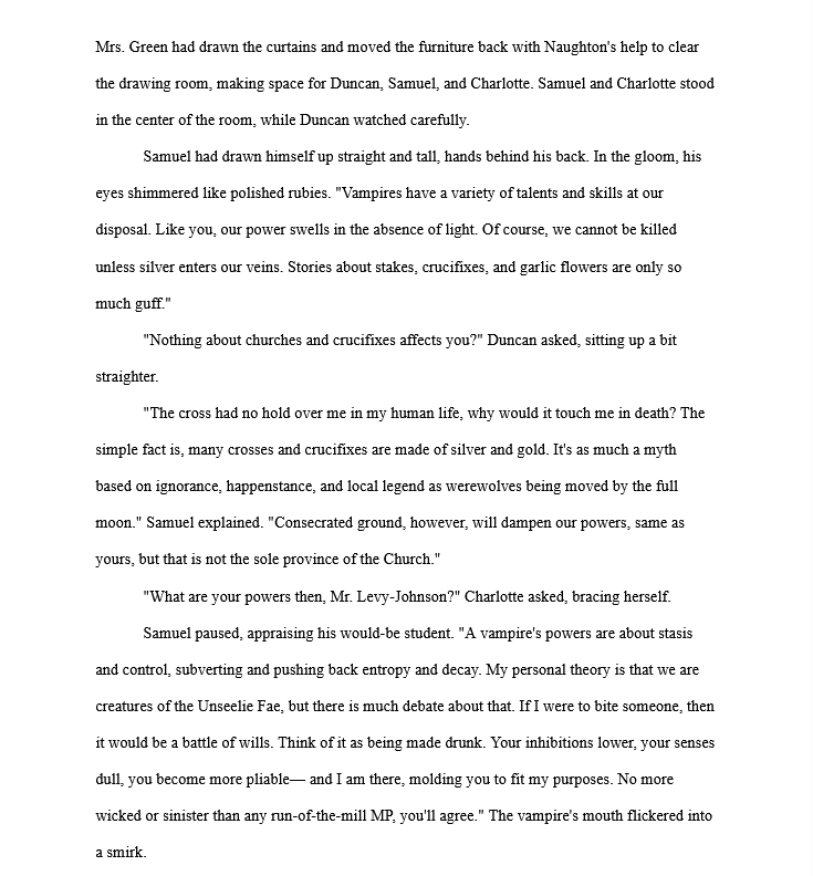 Renard, the most tired writer tweet media