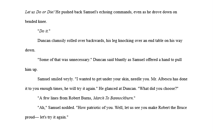 Renard, the most tired writer tweet media