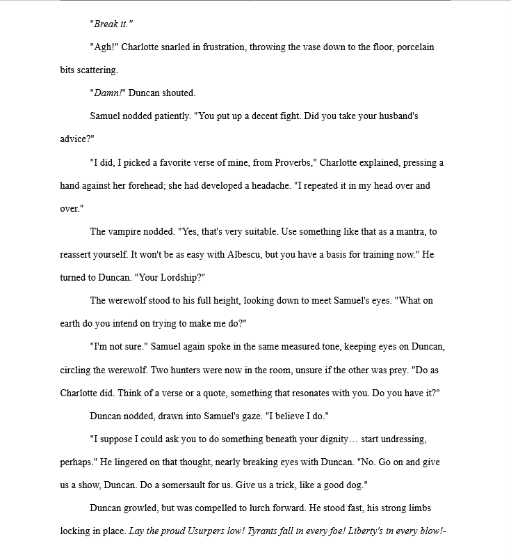 Renard, the most tired writer tweet media