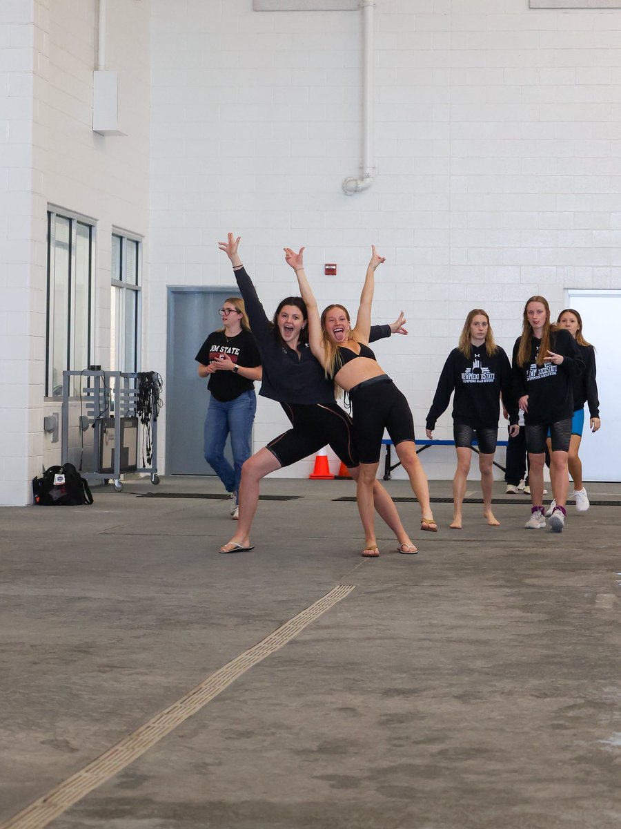 NM State Swim & Dive tweet media