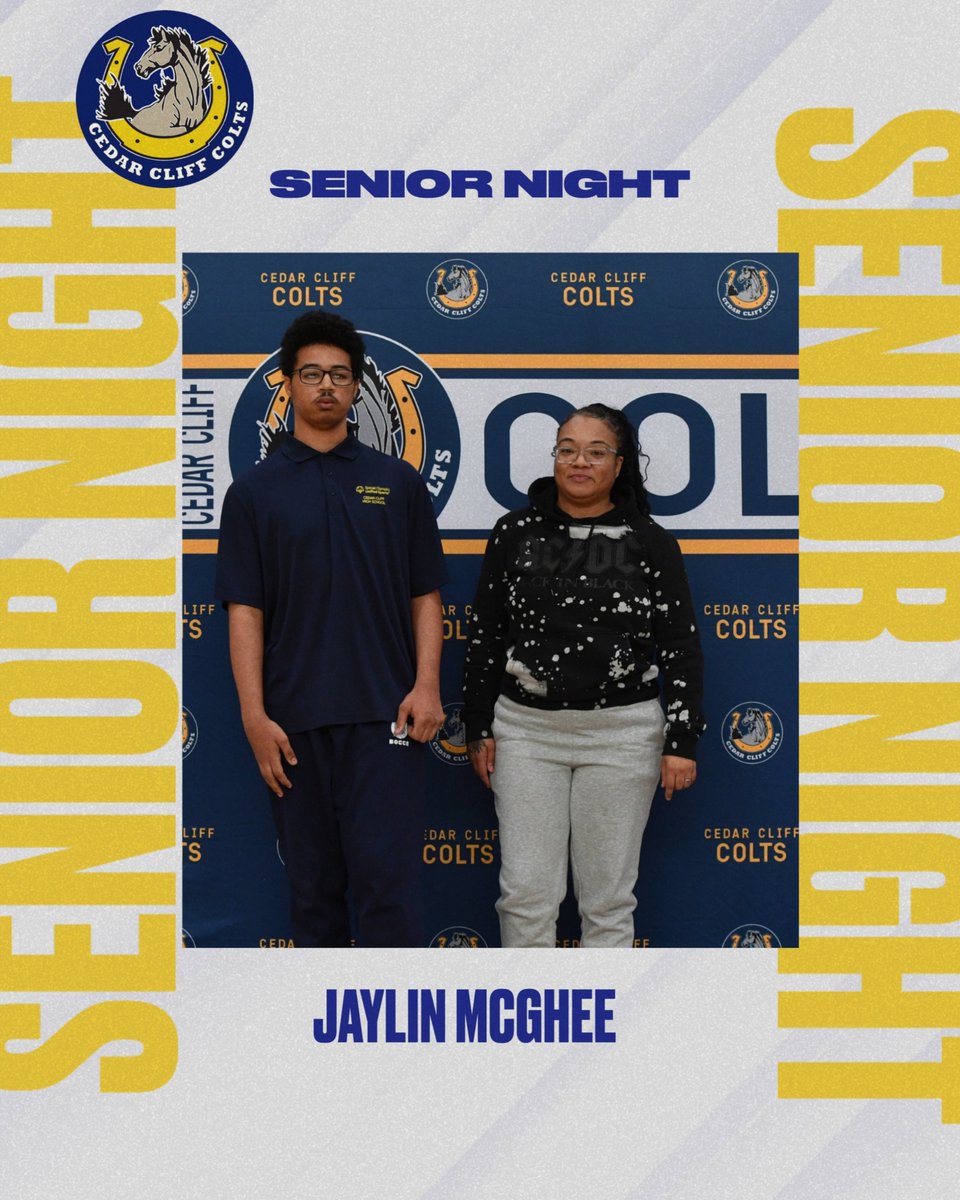 CedarCliff_AD's tweet photo. Last Thursday, we honored our Unified Bocce Seniors during their matchup against Cumberland Valley. It was a perfect night on the court with our team winning all four matches. Special thanks to Dr. Getty for providing the photography for the event! Post 1 of 2. https://t.co/29T16bmw7B