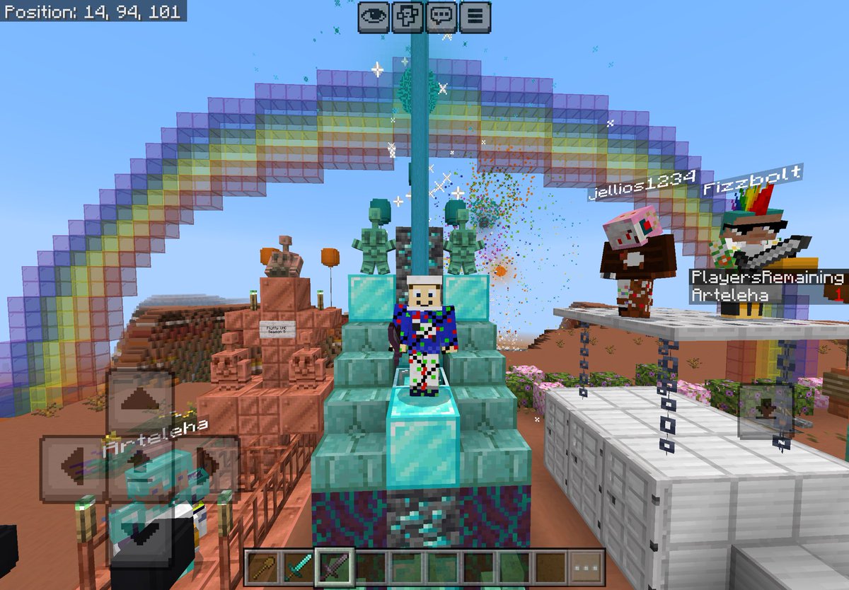 Sheepymachine tweet media