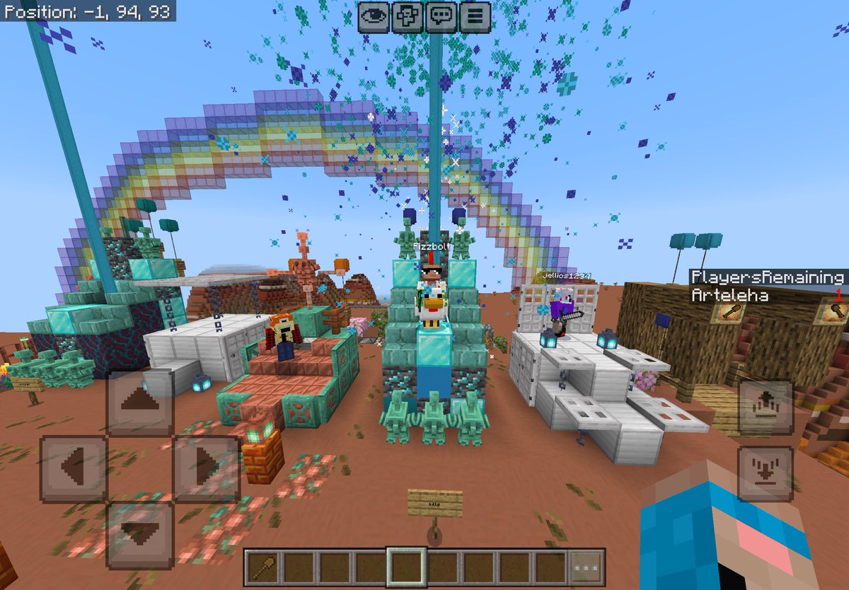 Sheepymachine tweet media