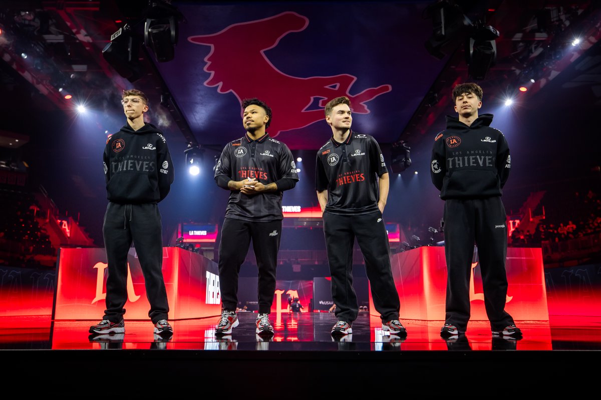 Call of Duty League tweet media