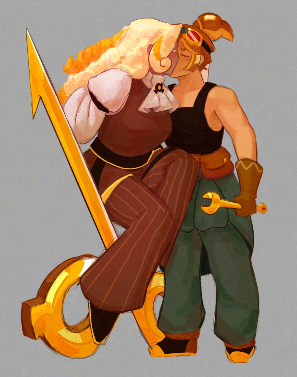 put too much time into this as to not post it even if i dont rlly like kt..... timecroi sweep