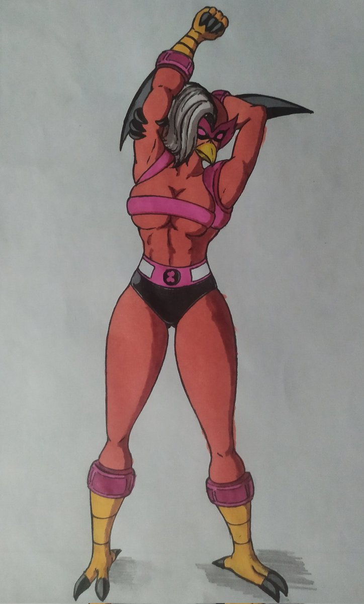 Halcón #Chaquetrix #Ben10Omniverse 
Solo me faltan 5 aliens de omniverse ✍️