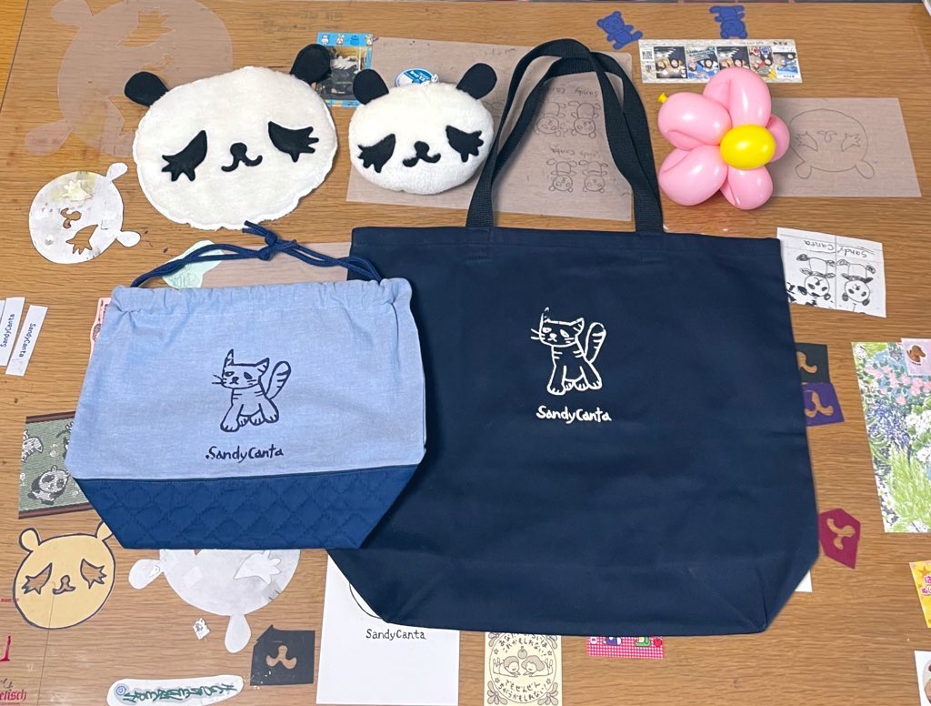 craft apartment507号室 2/3〜2/28 にゃんこフェス🐈 12ネイビー エコ