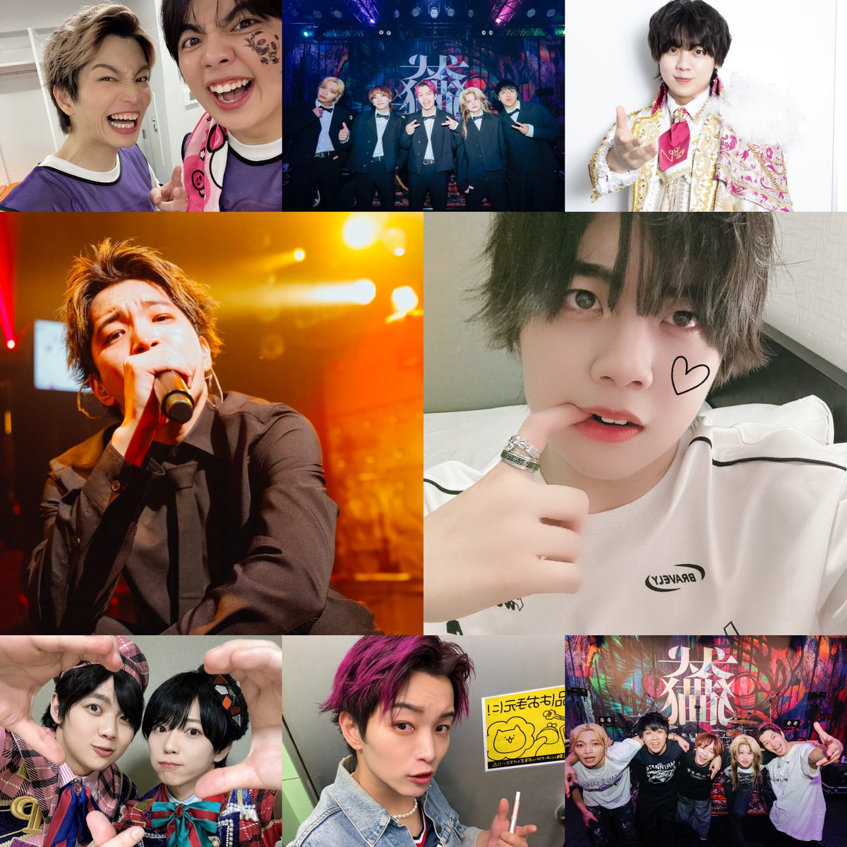 chikarin tweet media