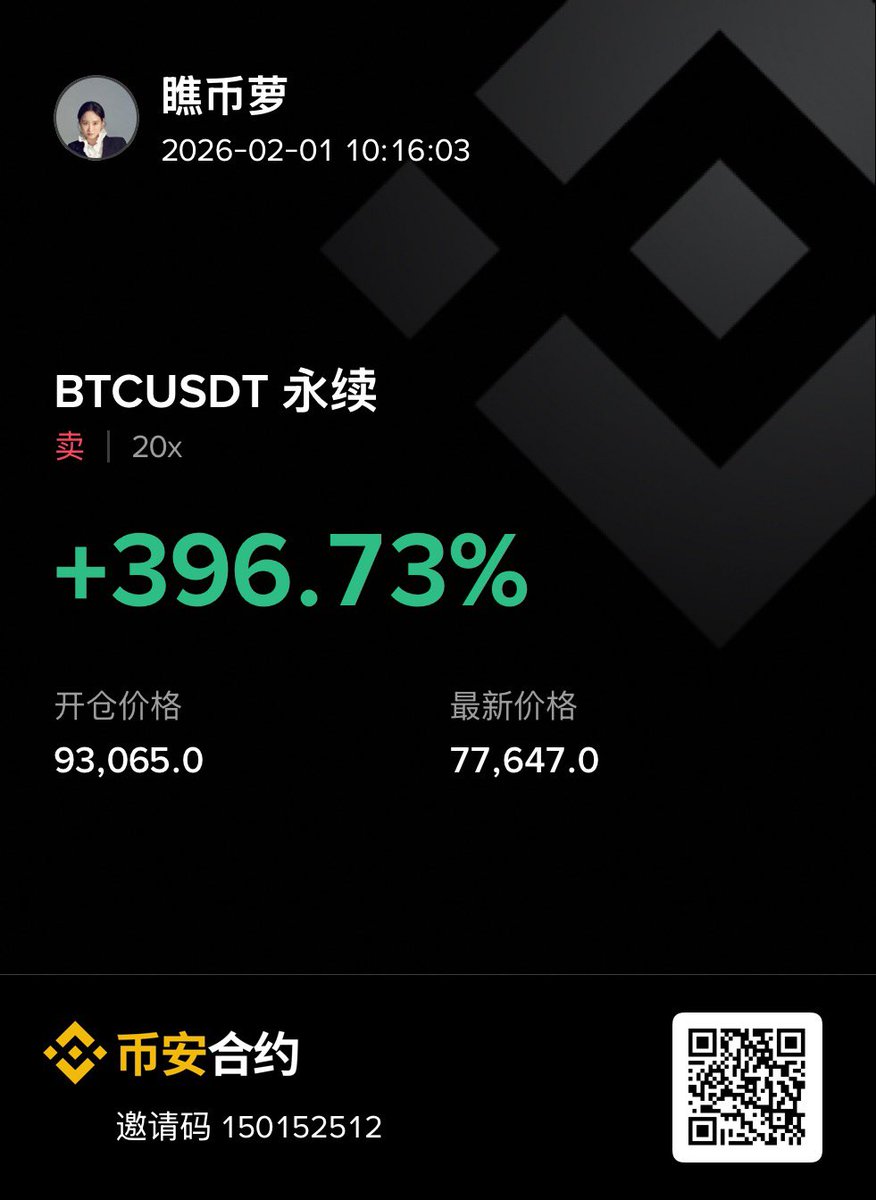 瞧币萝 tweet media