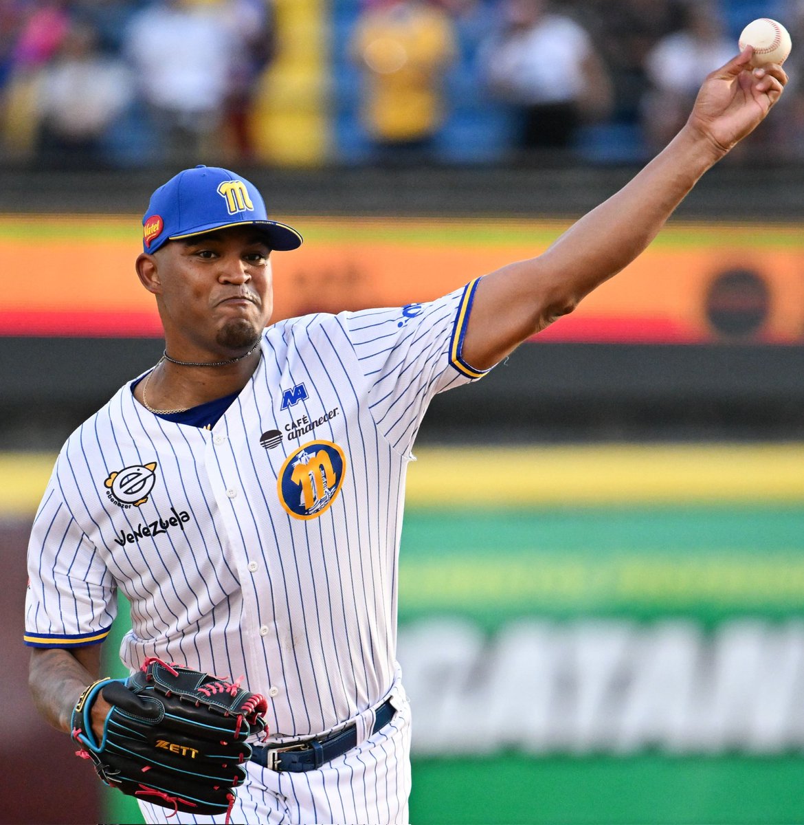 Magallanes BBC. El más popular de Venezuela tweet media
