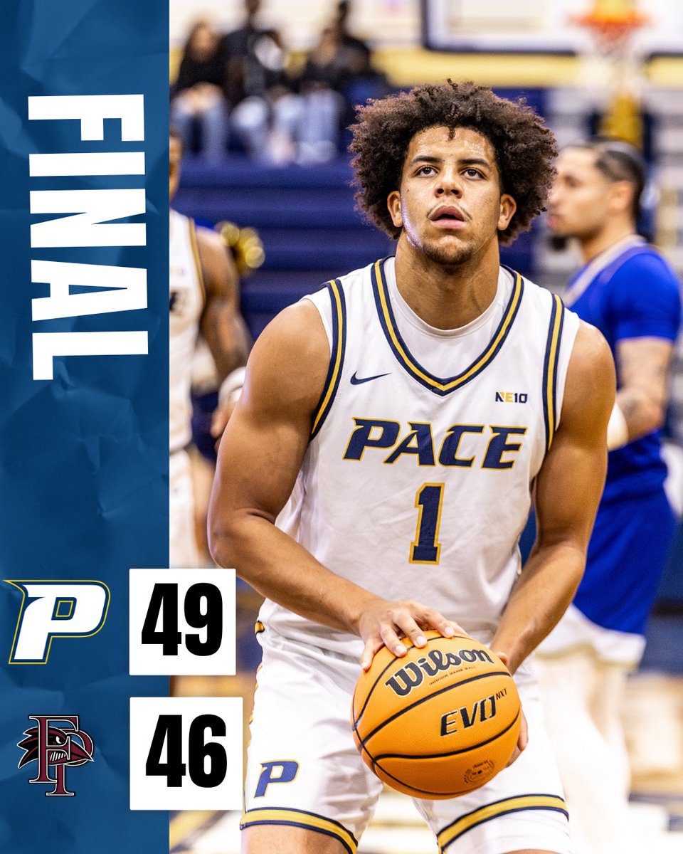 Pace Men's BBALL tweet media