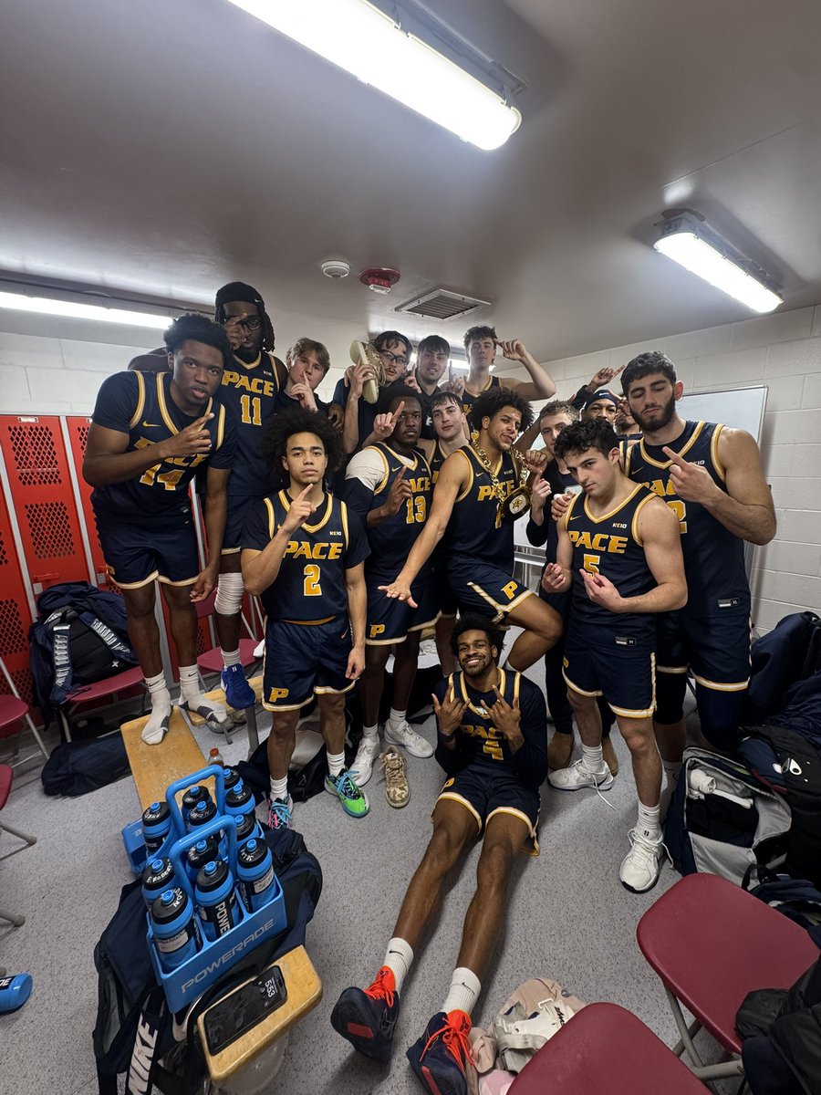 Pace Men's BBALL tweet media