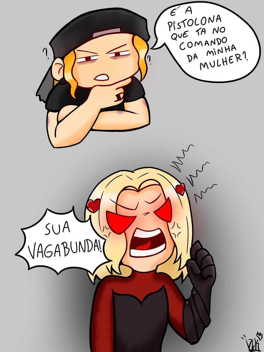 !Malena e Executora é maior entretenimento de arkanis Kakakakak
<a href="/LoiraNoob/">Malena</a> <a href="/beamom/">bea</a> 
#Arkanis #arkanisfanart