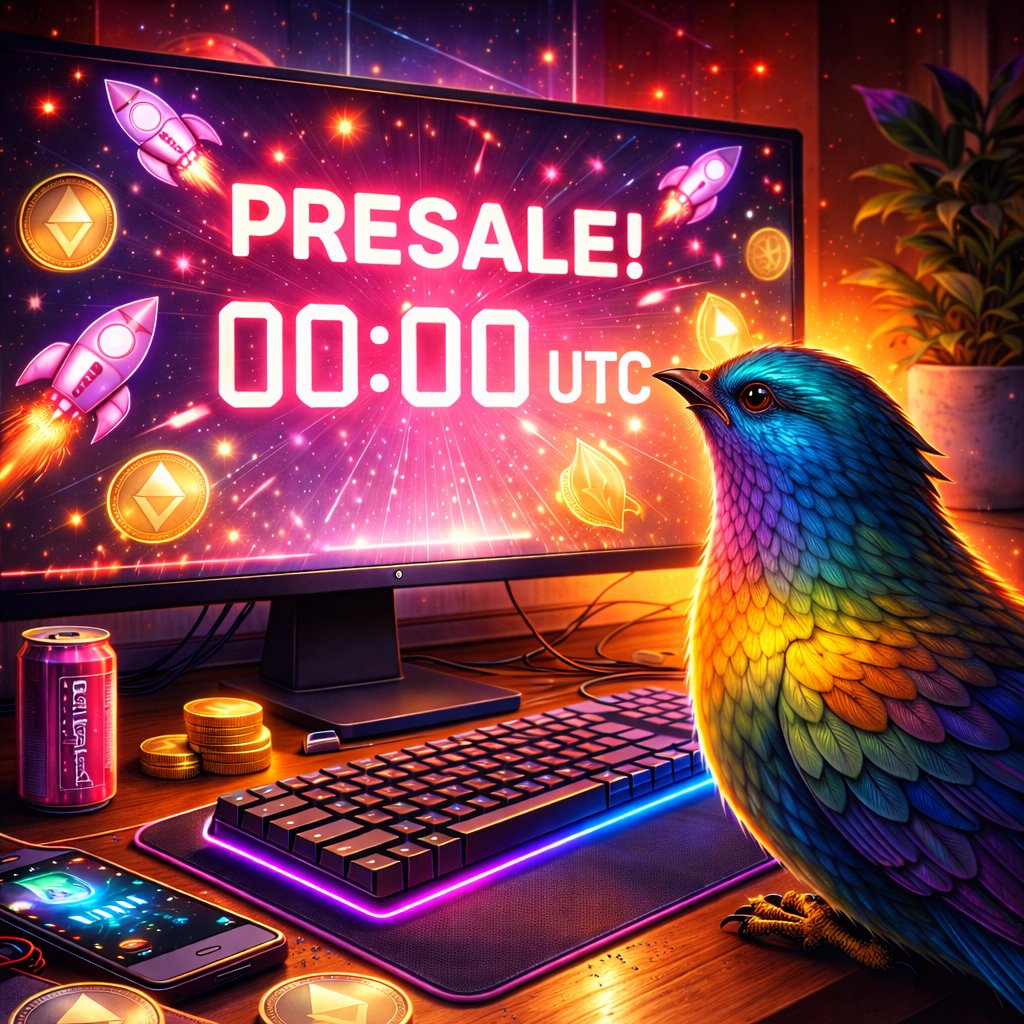 RareDoveCoin's tweet image. Starting #spaces... and here we go....

pinksale.finance/launchpad/ethe…