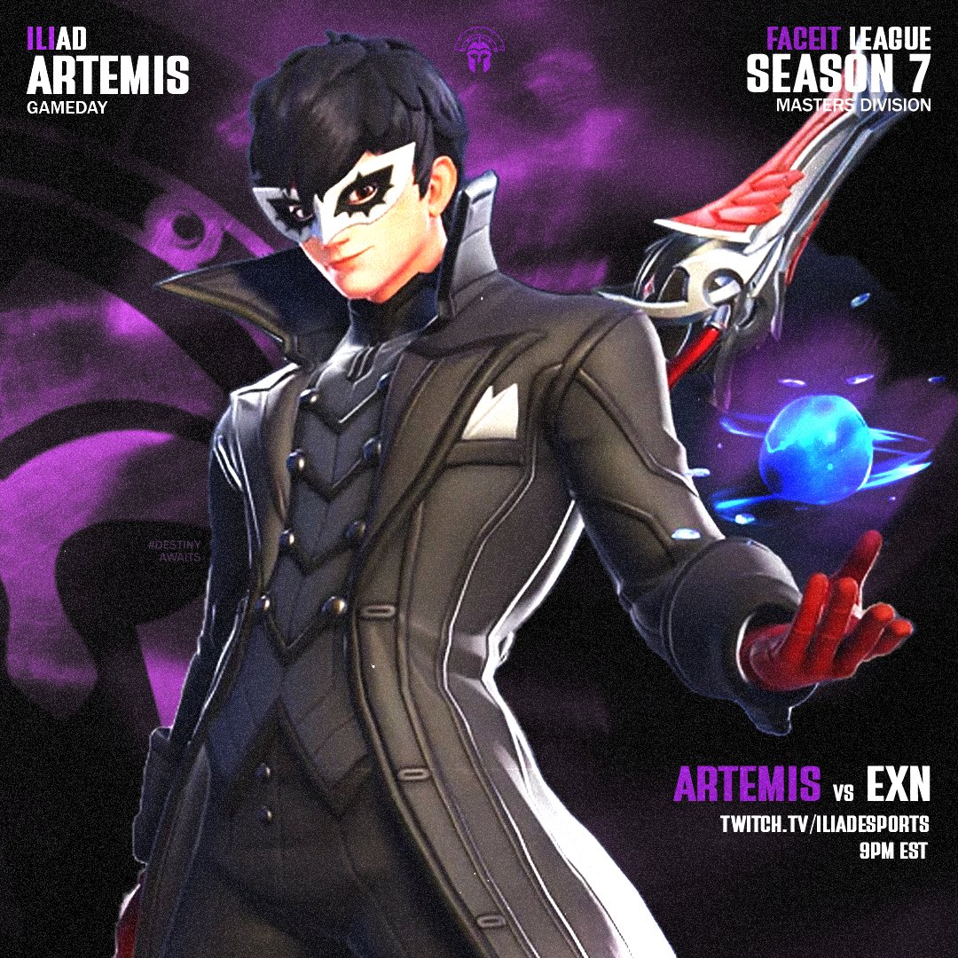 ILIAD ESPORTS tweet media