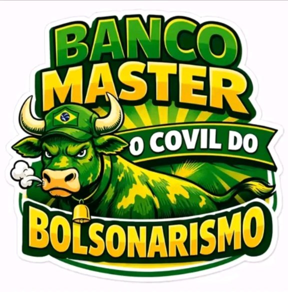 Polícia Federal estourou o Banco Master o caixa preta do bolsonarismo.