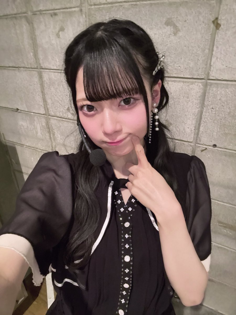 おはようございます︎︎☁ 本日は パシフィコ横浜にて握手会 (՞っ ̫