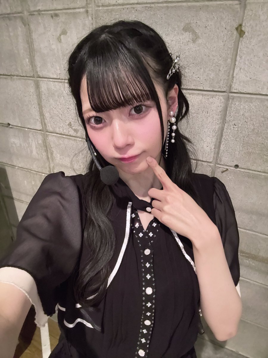 おはようございます︎︎☁ 本日は パシフィコ横浜にて握手会 (՞っ ̫