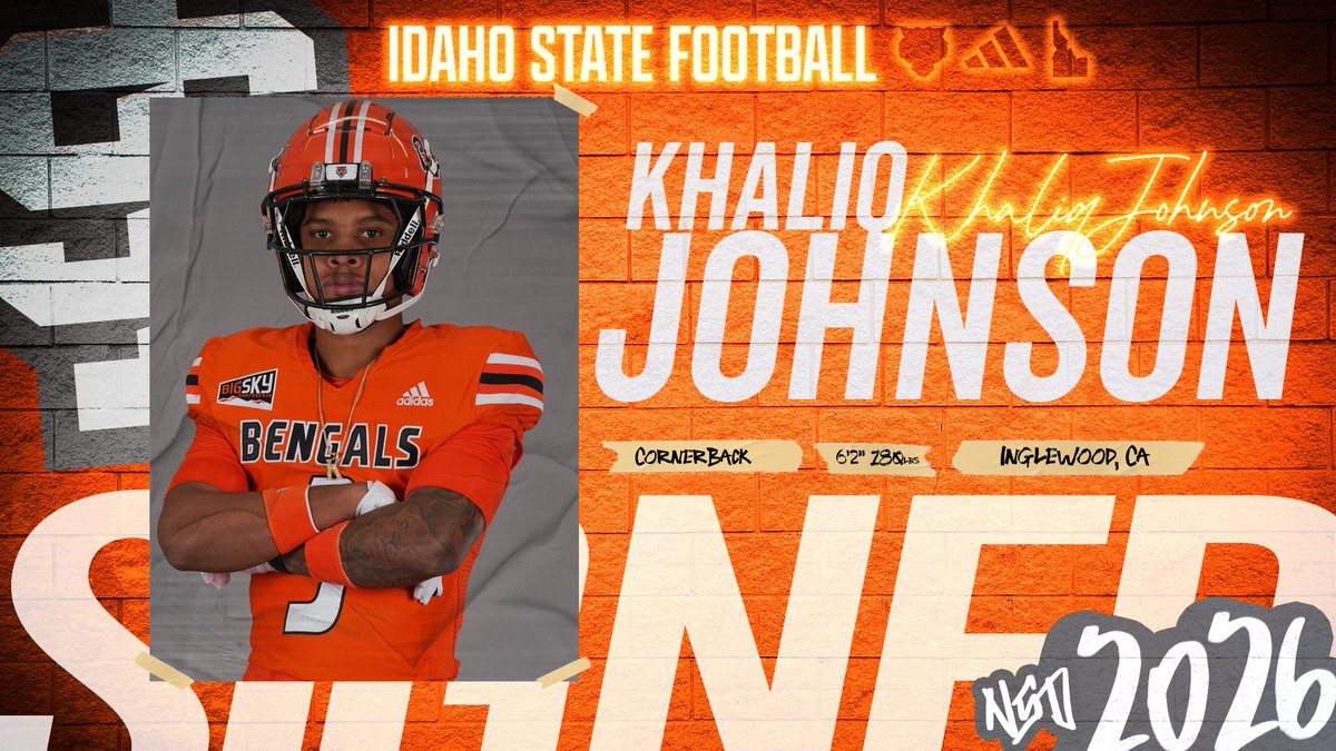 Idaho State Football tweet media