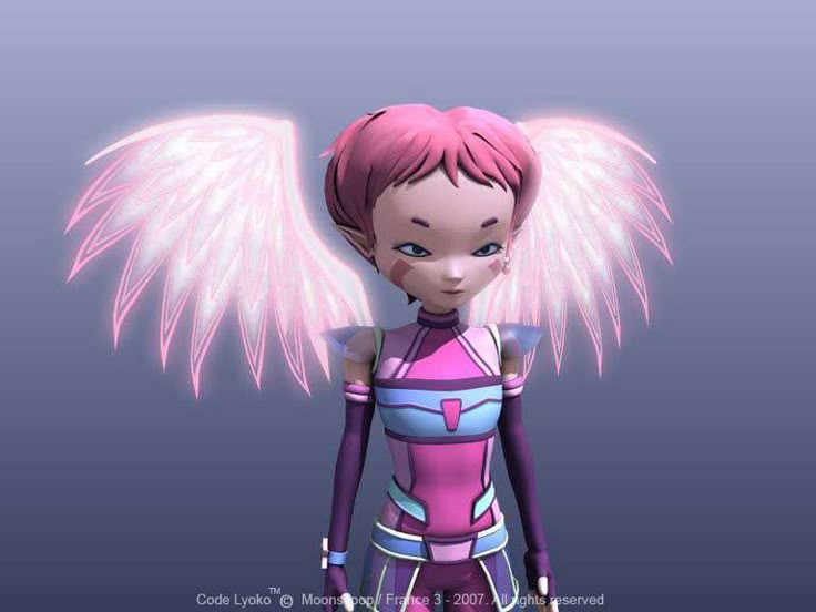 chisa 🤝 Aelita #XG