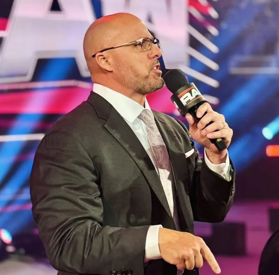 … primarily from this man, <a href="/ScrapDaddyAP/">Adam Pearce</a>  🤡