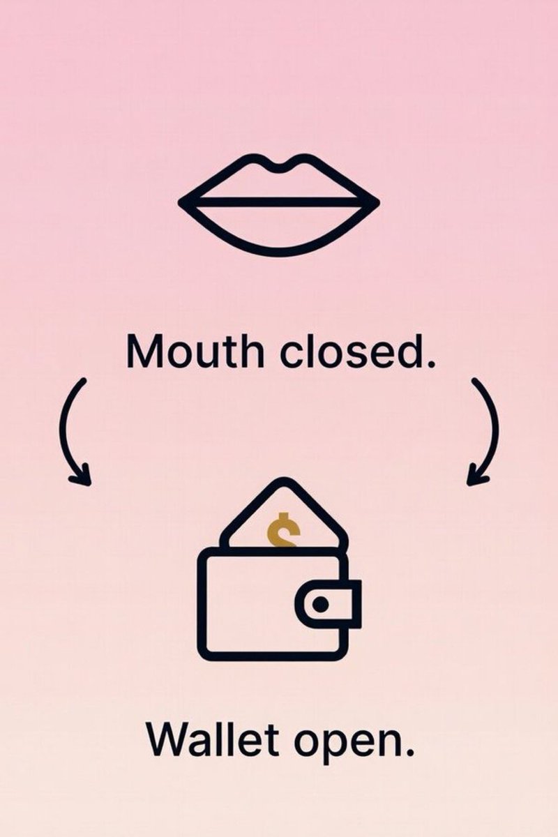 Paypiggy122s's tweet photo. LESS talk 🤫 https://t.co/scClvS30fP