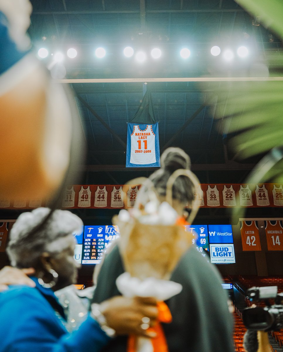 UTEP Women’s Basketball tweet media