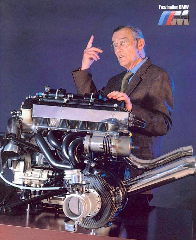 📅 42 years ago today, at BMW's testing facilities in Munich, the #BMW M12/13 engine set a world record for being the most powerful Formula 1 engine at nearly 1,400 hp. 🔥

#bmwf1 #paulrosche #OnThisDay