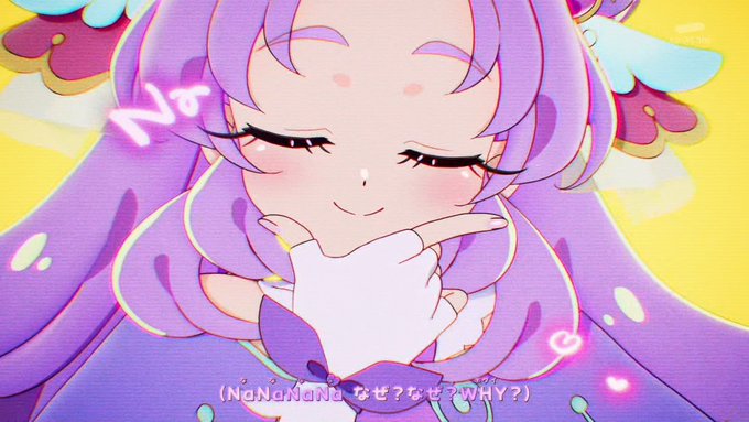 エンドキタ━━━━(゜∀゜)━━━━!! #nitiasa #precure