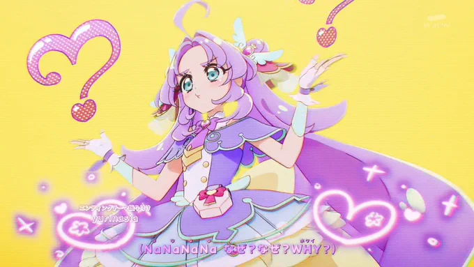 エンドキタ━━━━(゜∀゜)━━━━!! #nitiasa #precure