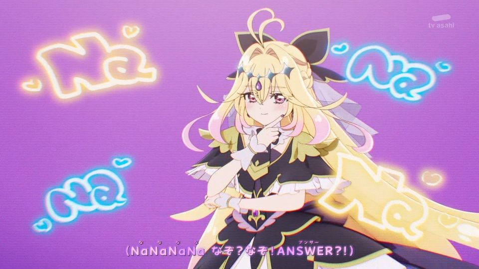 エンドキタ━━━━(゜∀゜)━━━━!! #nitiasa #precure 