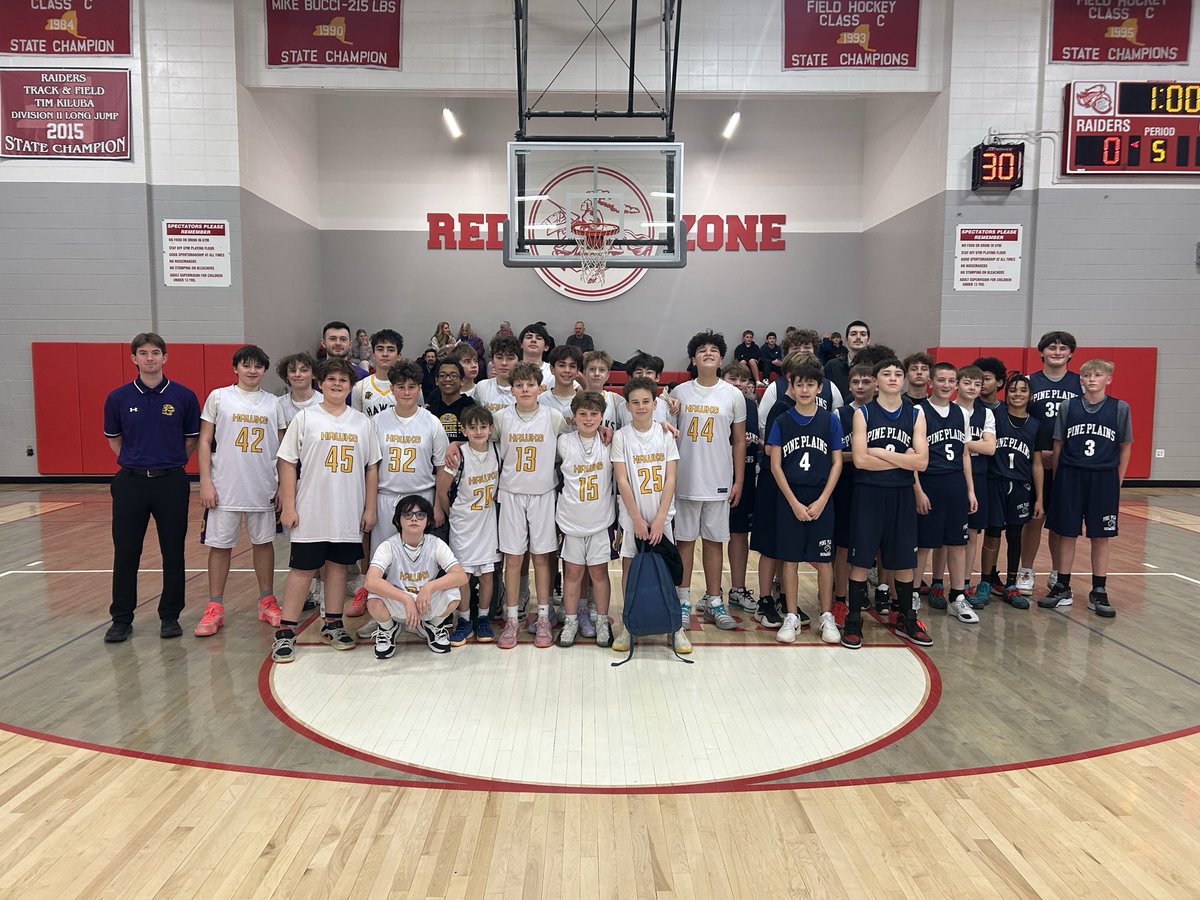 Red Hook Athletics tweet media