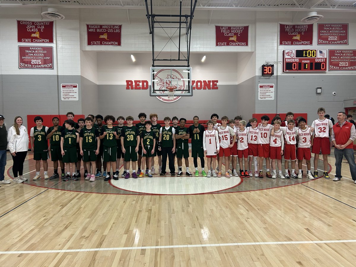 Red Hook Athletics tweet media