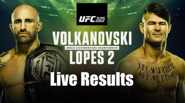 📢Way To Watch  'UFC 325 Full Card Live Streaming Online Free From Anywhere

iPhone /Mobil/MAC⤵️
📱tinyurl.com/ufc325liveHD
📱tinyurl.com/ufc325liveHD

PC/TV⤵️
📺tinyurl.com/ufc325liveHD
📺 tinyurl.com/ufc325liveHD

#UFC325