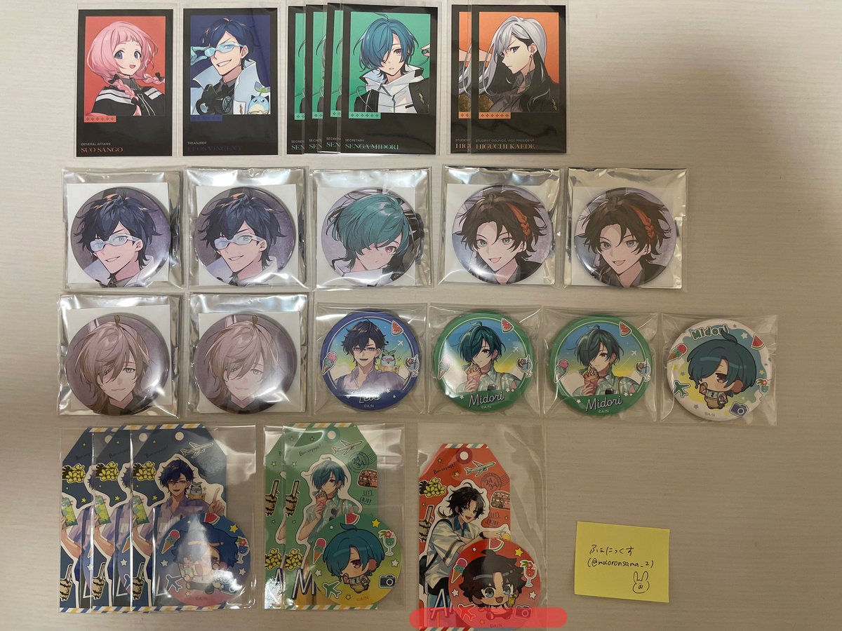 ふぇにっくす tweet media