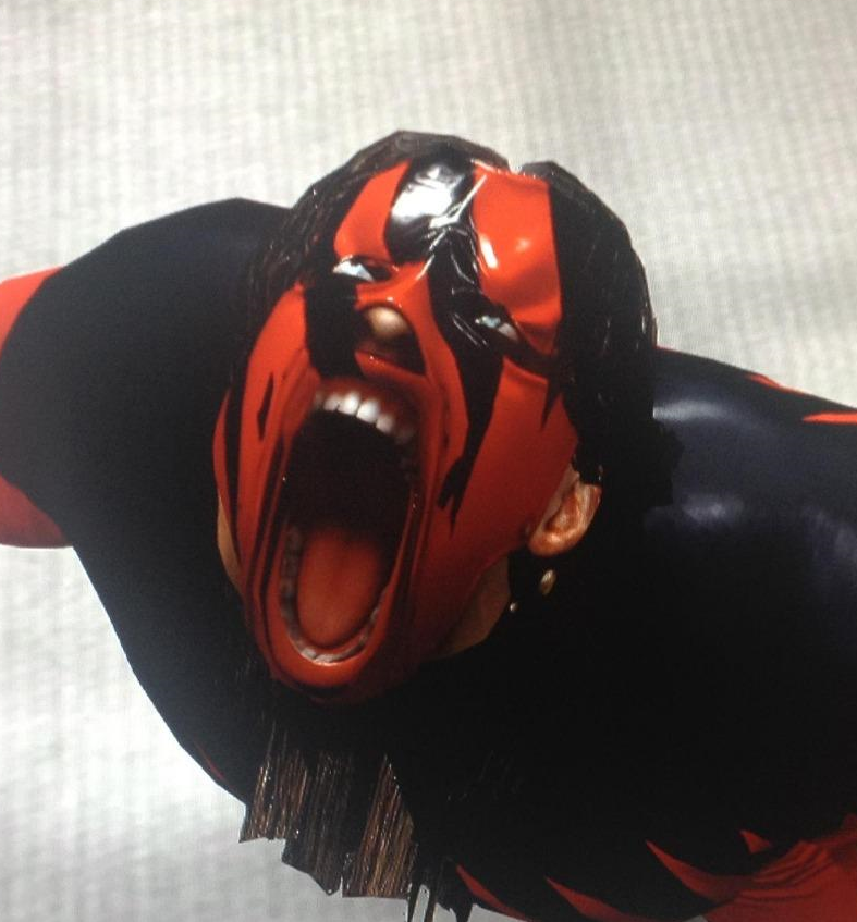 M1BIGIEMAC's tweet photo. 🤦‍♂️Then, now, forever I guess. #SvR2011 #WWE2K26 https://t.co/pBbtcHnmBX