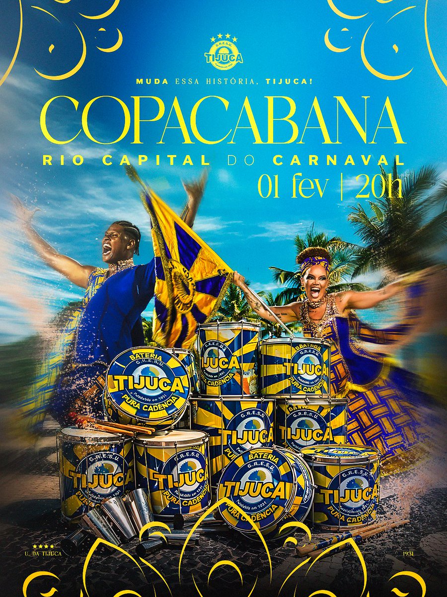 copacabana tweet media