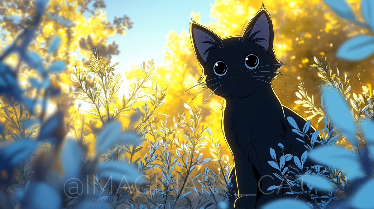 Imaginary Cat🐾 (@imaginary__cat) on Twitter photo 