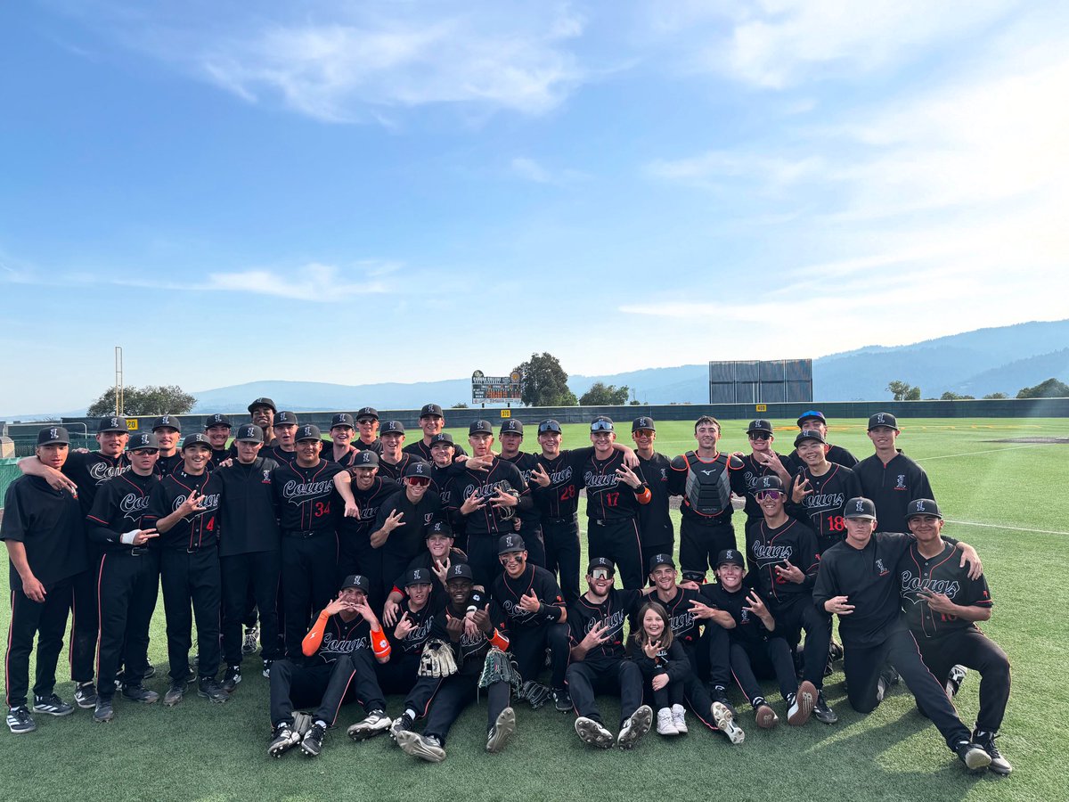 Lassen College Baseball tweet media
